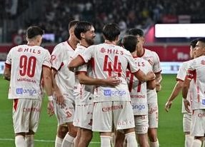 Dinamo Secures Leadership in Superliga with 2-0 Win Over Sepsi — Dinamo solidifies its top position in Superliga with a