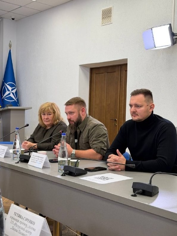 Continuous Support for Released Detainees Discussed at Press Conference — The press conference highlighted the needs of
