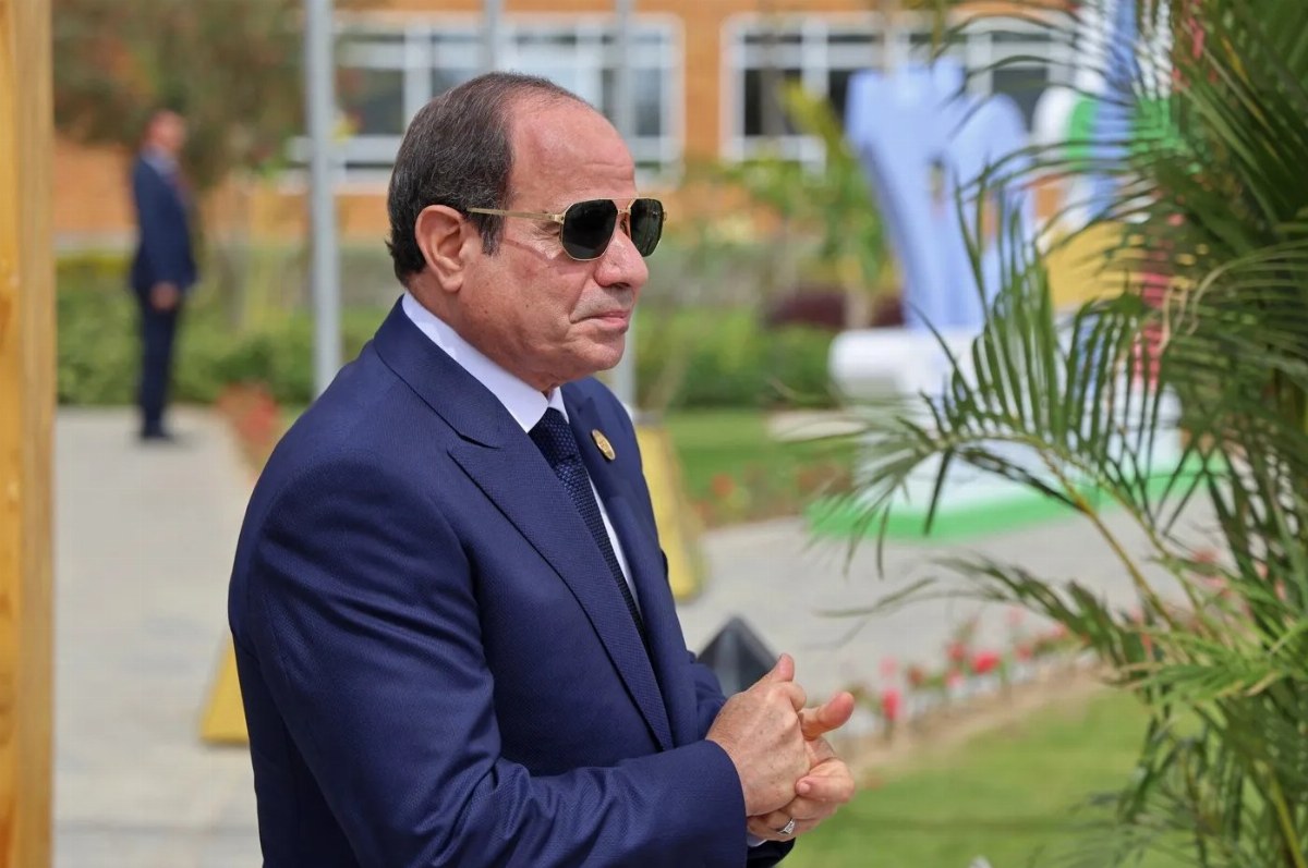 Egypt Ready to Support Saudi Arabia Against Houthi Rebels — Egypt is prepared to assist Saudi Arabia in ensuring its sec