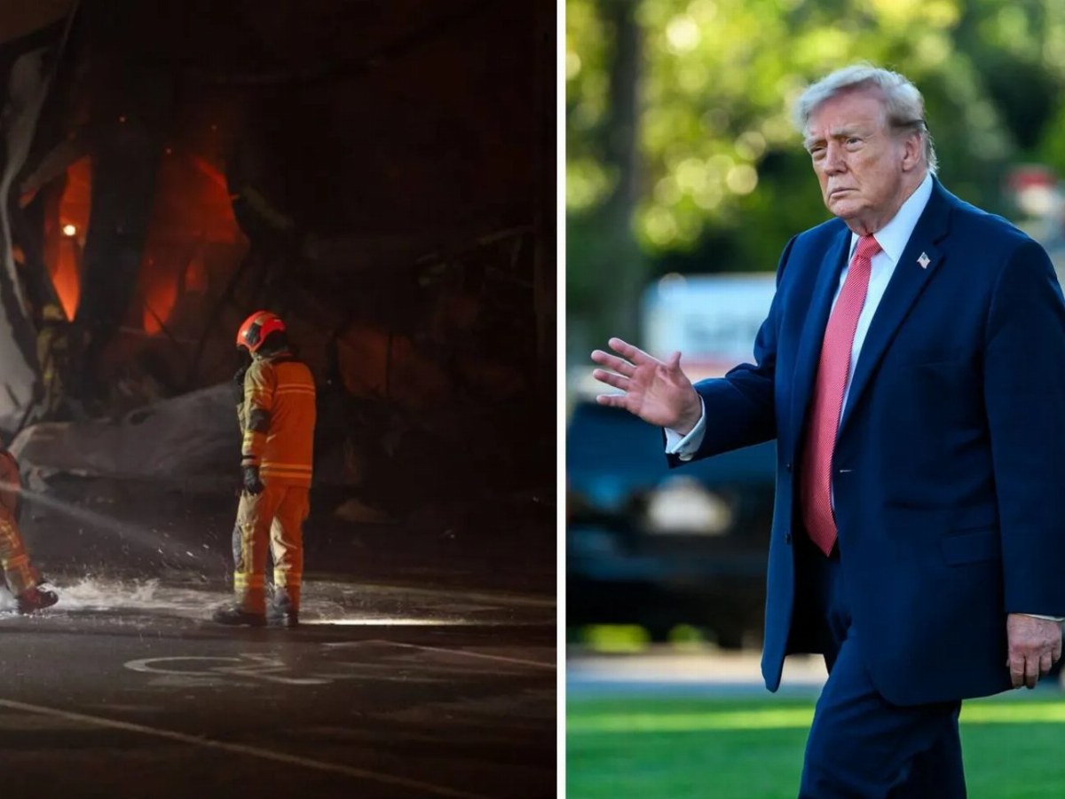 Trump Comments on Russian Strikes and Putin's Desire for Peace — In reaction to Russia's missile attacks on Kyiv, Trump
