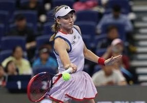 Elena Rybakina Shockingly Exits China Open in Early Round — World No. 1 Elena Rybakina eliminated by Alina Charaeva in s