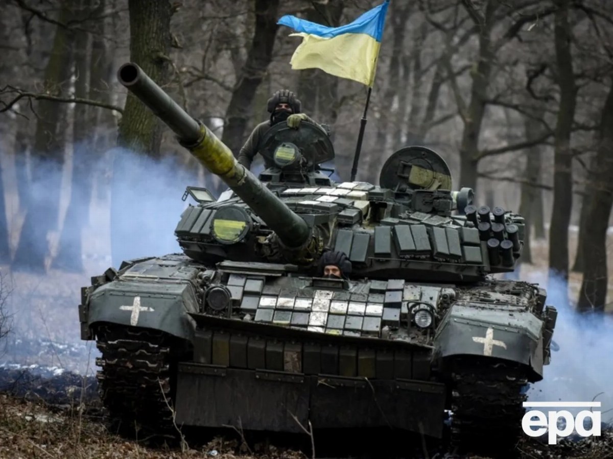 Ukraine Regains Battlefield Tanks, Disrupts Occupants' Communications — Ukraine has adapted its tactics to reintroduce t