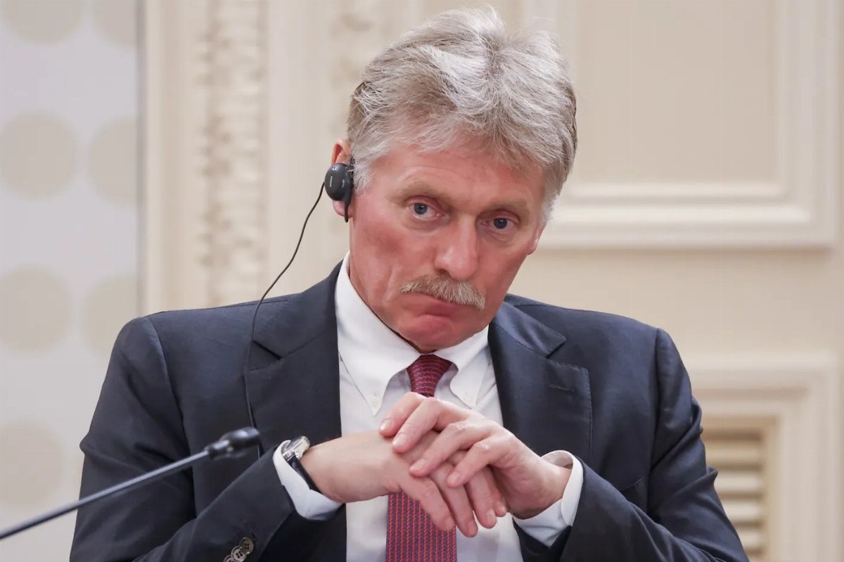Kremlin Criticizes Ukraine's Drone Attack on Russian Refinery Amid US Peace Efforts — The Kremlin condemned Ukraine's dr