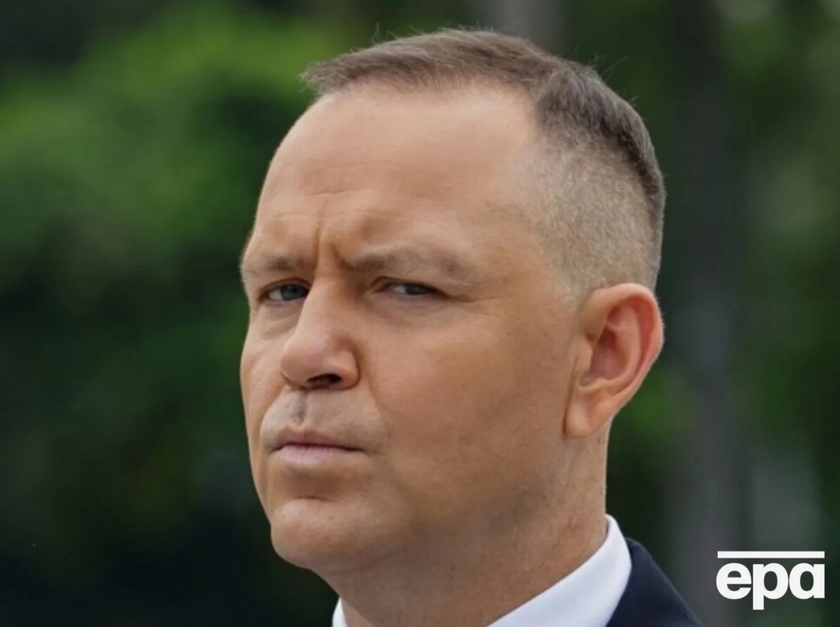 Poland's Karol Nawrocki Faces Scandal Over Alleged Past as Escort Organizer — Karol Nawrocki has initiated a lawsuit aga