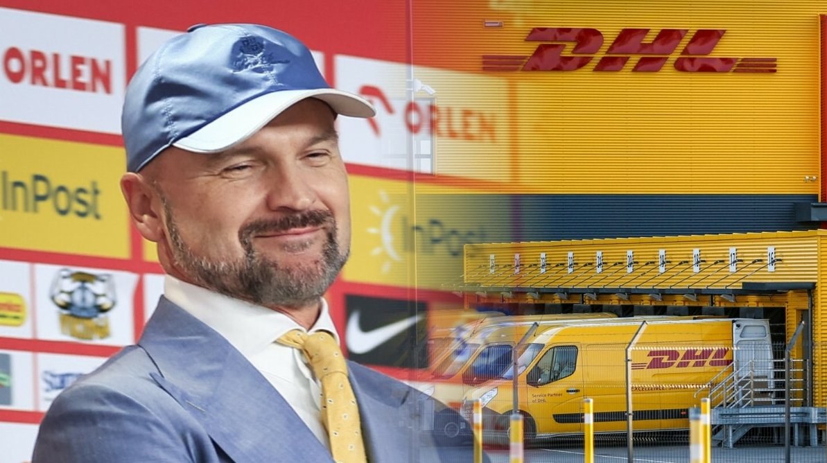 Rafał Brzoska Challenges DHL's Claims on Tax Contributions — Rafał Brzoska criticizes DHL, asserting that InPost pays si