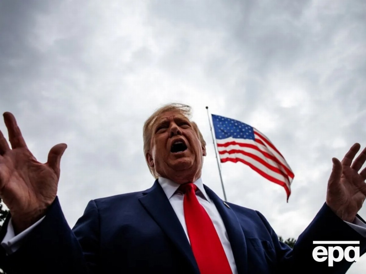 Trump Calls for Presidential Elections in Ukraine, Questions Zelensky's Support — Trump expressed doubts over Zelensky's