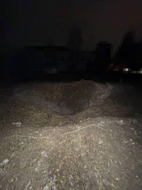 Seven Injured in Kyiv Near University Following Explosion — An explosion near a university in Kyiv has left seven people