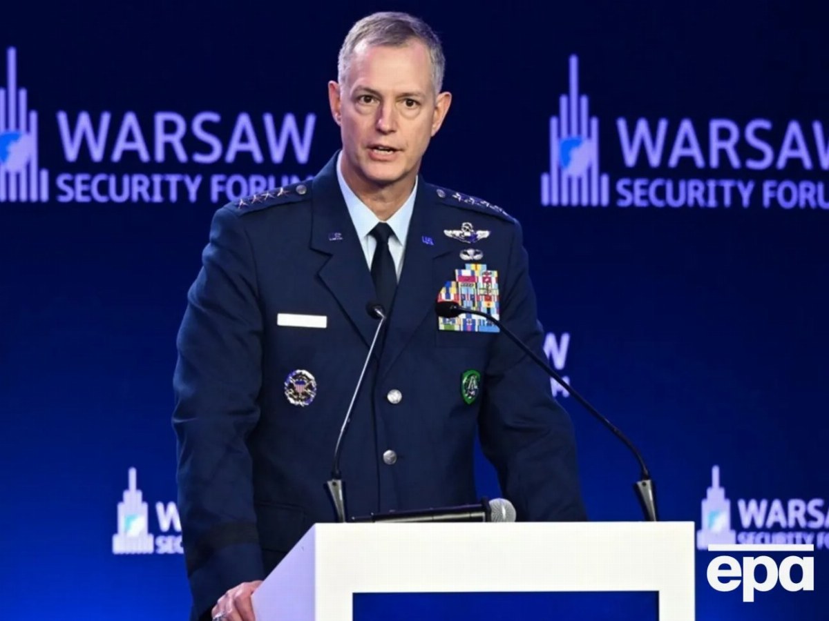 NATO Commander Outlines Response Strategy Against Potential Russian Aggression — NATO's Commander Grinkevich details a s