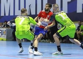Steaua București Secures First Victory in Liga Zimbrilor — Steaua București achieved its first win of the Liga Zimbrilor