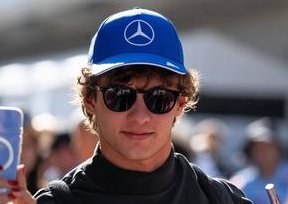 Kimi Antonelli Secures Pole Position for US Grand Prix Aiming for Historic Title — Kimi Antonelli starts from pole posit