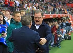 Poland's Coach Jan Urban Comments on 6-0 Victory Over Romania — Poland's head coach Jan Urban reflects on the 6-0 triump