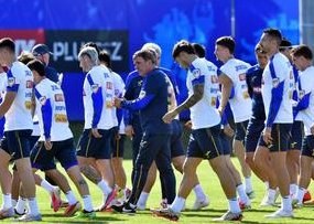 Poland Faces Romania in Nations League Match Tonight — Poland and Romania meet in the Nations League tonight at 21:45, w