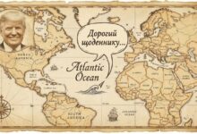 Trump Requested Google Rename Atlantic Ocean to 'Trump Ocean' — Trump reportedly asked Google to rename the Atlantic Oce