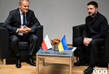 Poland Halts Military Aid Package to Ukraine Amid Controversial Vote — Poland has paused a military assistance package t
