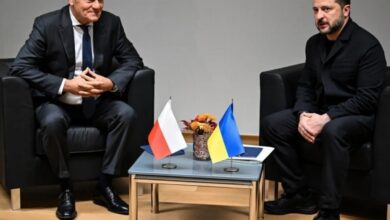 Poland Halts Military Aid Package to Ukraine Amid Controversial Vote — Poland has paused a military assistance package t