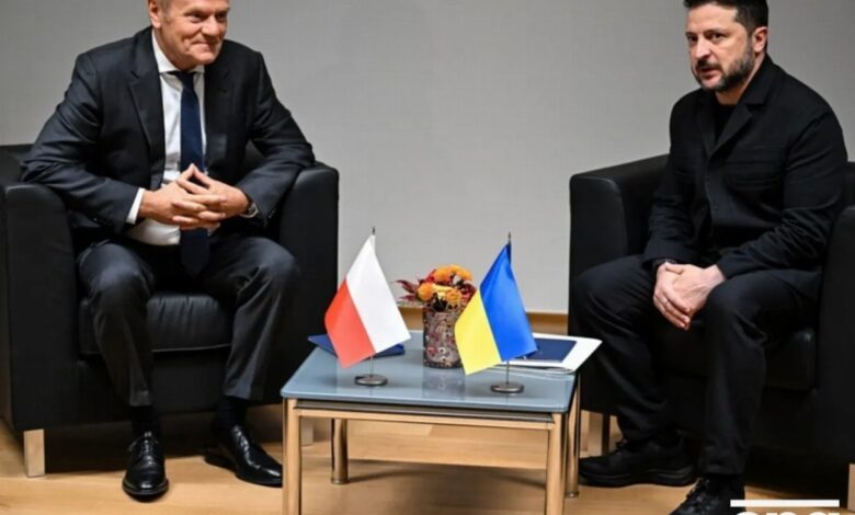 Poland Halts Military Aid Package to Ukraine Amid Controversial Vote — Poland has paused a military assistance package t
