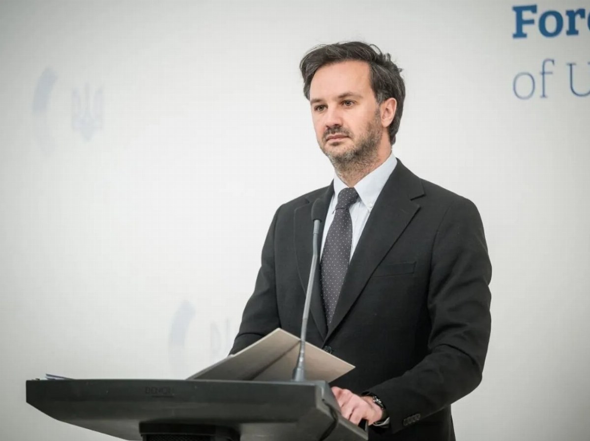 Ukraine Responds to South Korea's Recall of Ambassador amid Tensions — Ukraine's foreign ministry is ready to resume dia