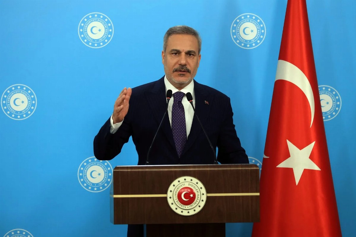 Turkey Warns of Escalating Conflict Risks in the Black Sea — Hakan Fidan warns that intensified Russia-Ukraine attacks t