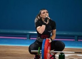 Mihaela Cambei Finishes 7th at Ningbo World Championships Without Medal — Mihaela Cambei concluded her participation at