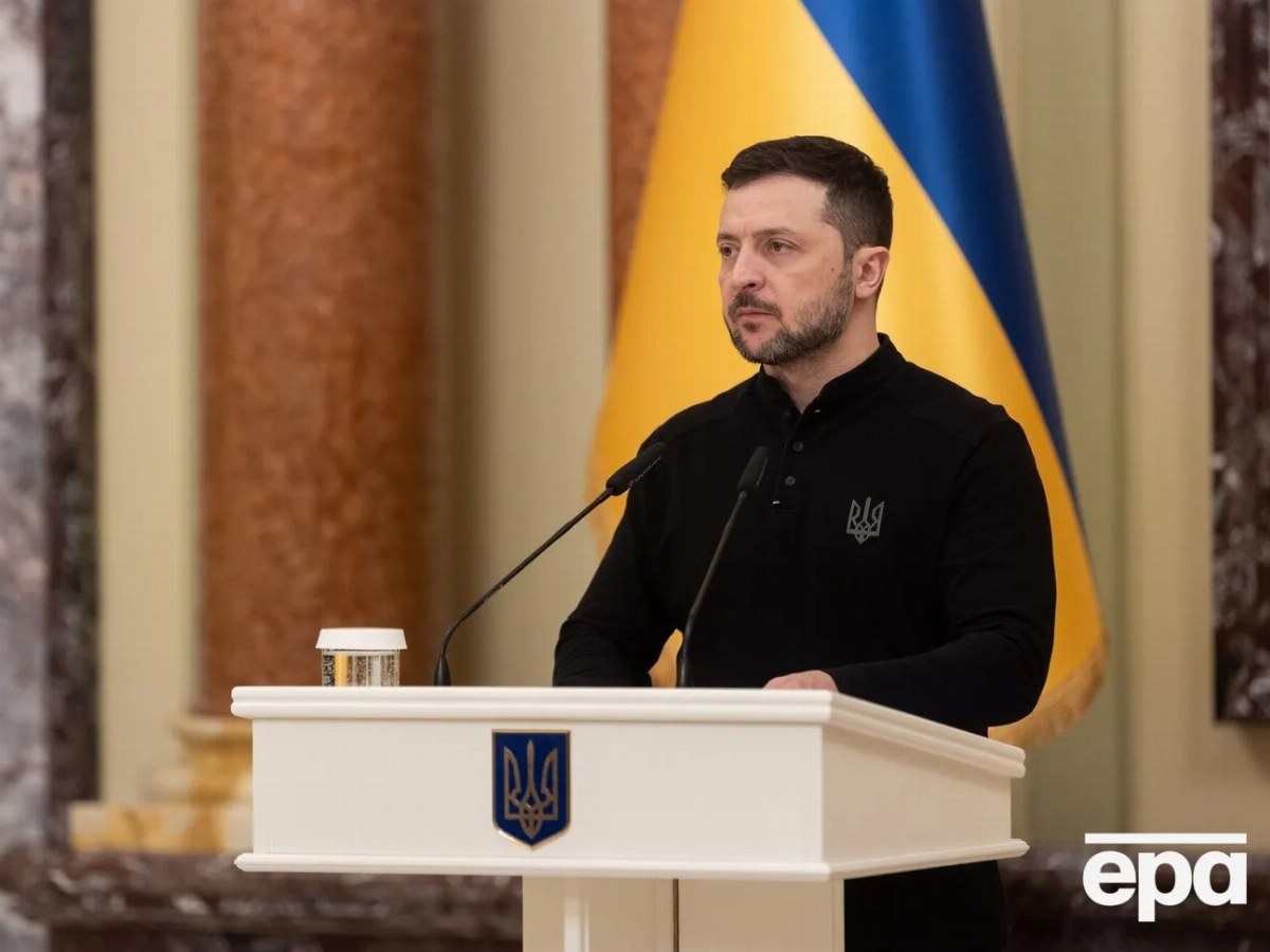 Zelensky Outlines Agenda for Upcoming Trilateral Meeting in Abu Dhabi — Ukrainian President Zelensky anticipates a techn