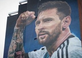 Lionel Messi Bids Farewell to Argentina National Team in Monumental Match — Lionel Messi plays his final match for Argen