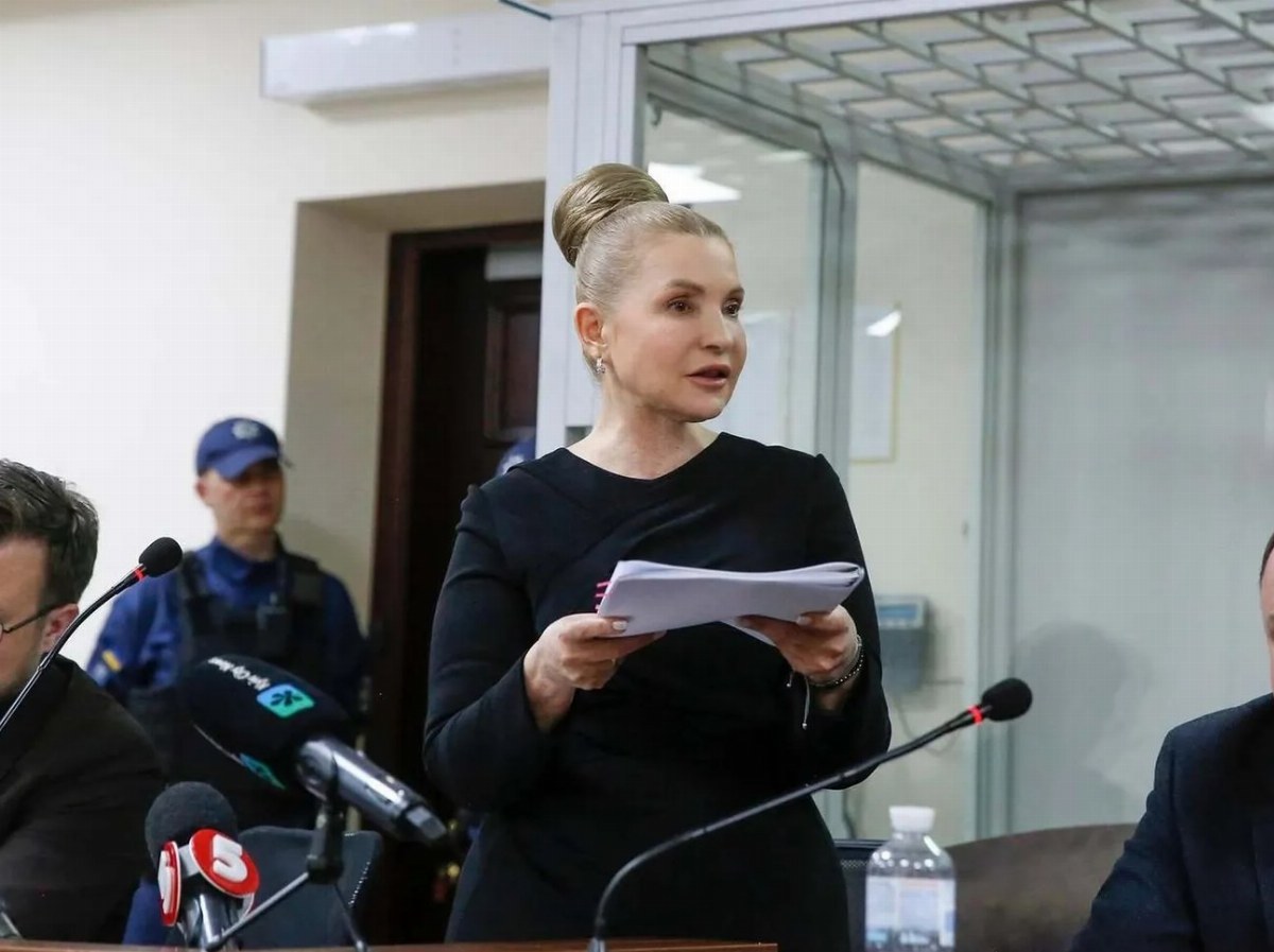 Ukrainian Court Reduces Yulia Tymoshenko's Bail by 124 Times — The court has significantly lowered Yulia Tymoshenko's ba