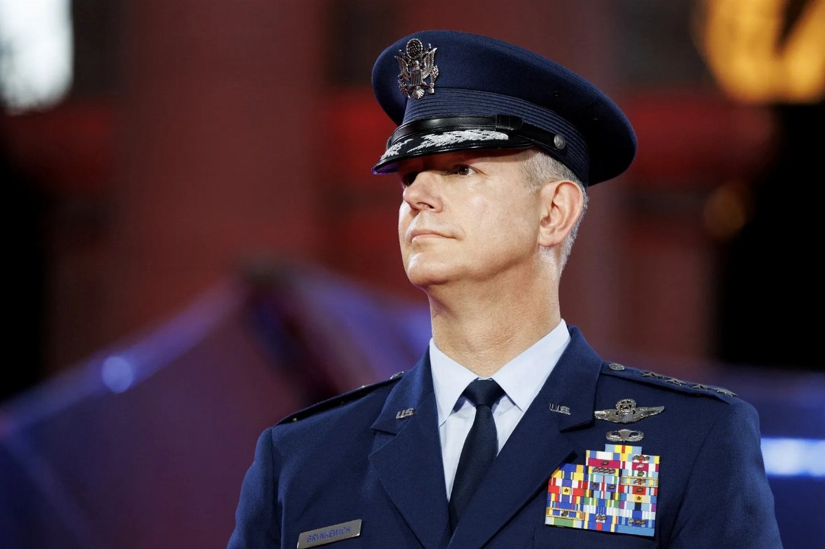 NATO's Commander to Present Victory Strategy Against Potential Russian Attack — General Alexus Grynkewich will unveil hi