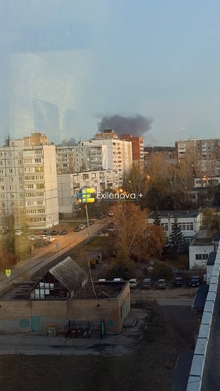 Drones Attack Chemical Plant in Tolyatti, Massive Fire Erupts — Drones have attacked a chemical plant in Tolyatti, causi