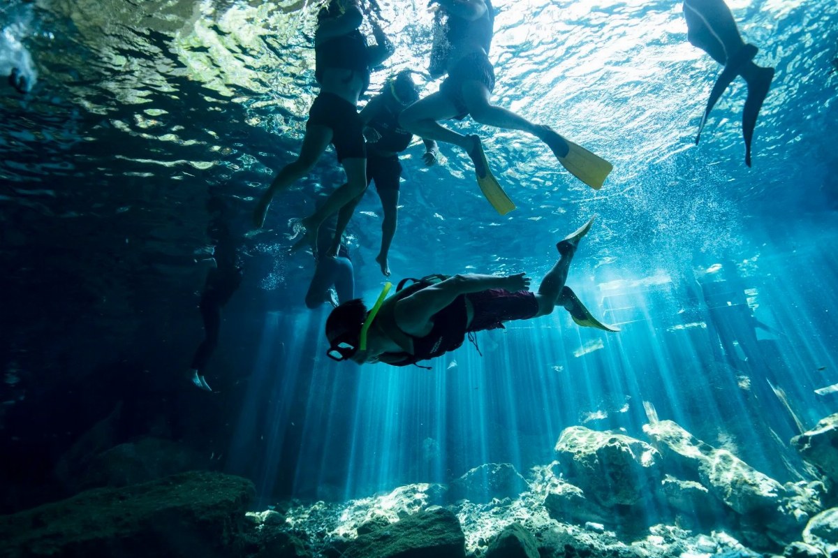 Deadly Brain-Eating Amoeba Found in Popular Mexican Tourist Lakes — Mexican authorities have detected the presence of th