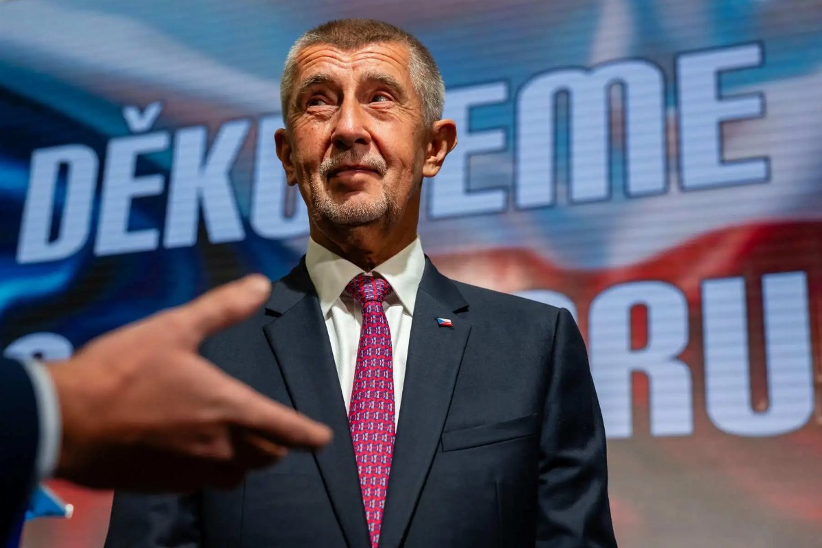 Czech Prime Minister Criticizes US-Russia Diesel Agreement as Blow to Europe — Czech PM Andrej Babis condemned the US-Ru