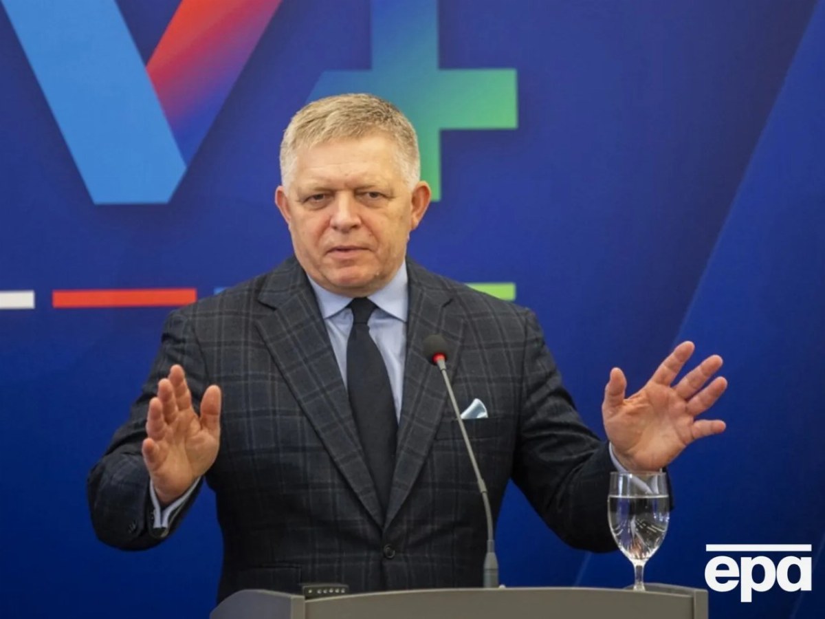 Slovakia to Resume Government Talks with Russia for First Time Since 2022 — Slovakia's government plans to discuss energ