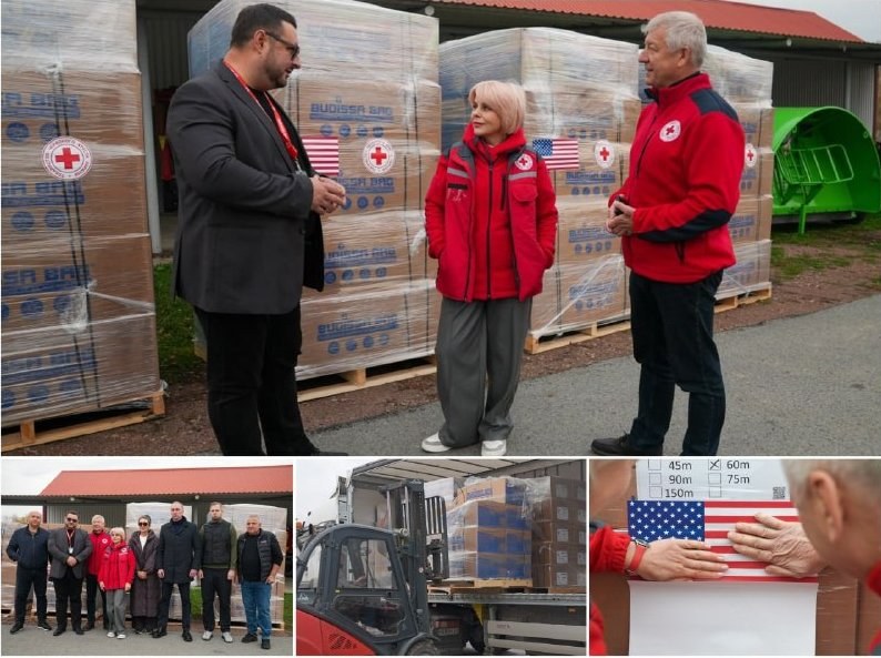 Storage Bags for Harvest Begin Distribution in Sumy Region — The first 57 grain storage bags have been distributed to th