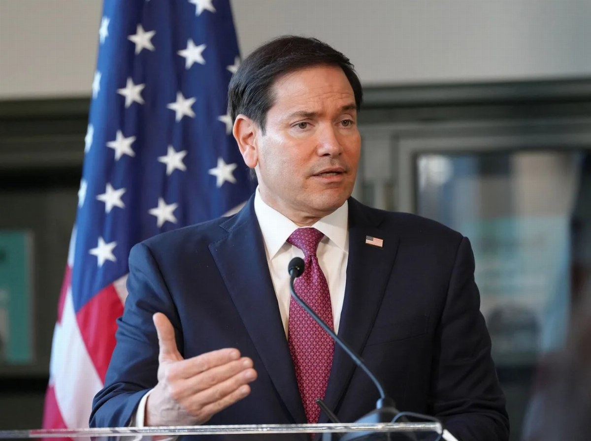Rubio Calls on Russia to Share Information on Plague Strain Leak — Marco Rubio emphasizes the need for Russia to provide