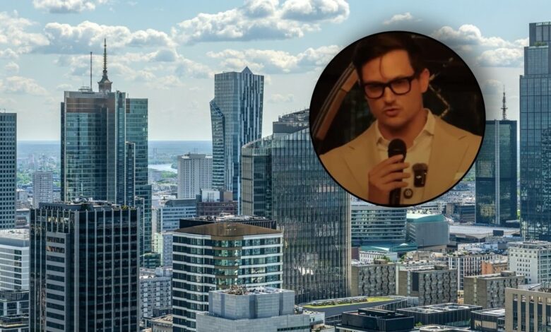 German Entrepreneur Relocates from Frankfurt to Warsaw, Highlights Differences — Nearly 5,000 Germans moved to Poland la