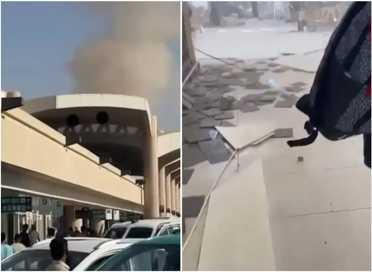 Deadly Attack on Riyadh Airport Leaves 12 Dead, Over 300 Injured — A recent missile strike on Riyadh's airport has resul