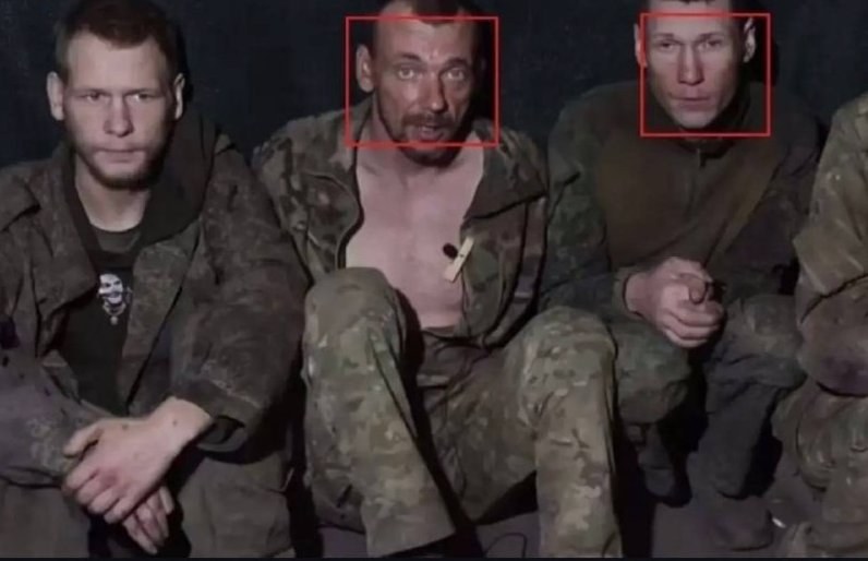 Two Captured Russians Escape with Weapons Near Starovyrivka — Two Russian prisoners of war reportedly escaped with weapo