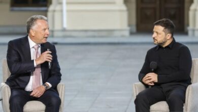 Zelensky Expects Detailed Report from Witkoff on Putin Talks — Ukrainian President Zelensky awaits a comprehensive brief