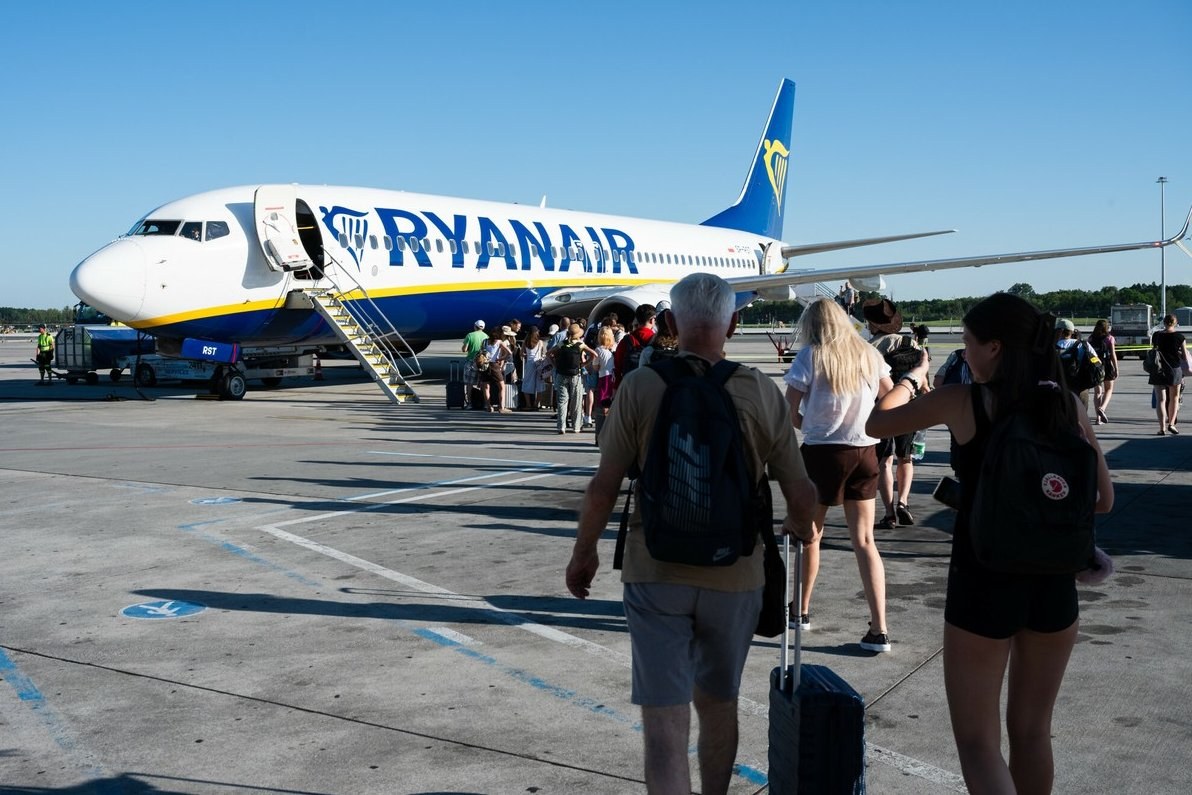 Ryanair Cuts Flights from Belgium, Affecting Polish Destinations — Ryanair is significantly reducing operations in Belgi