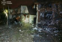 Russia Strikes Historic Center of Kyiv with Ballistic Missile — Significant damage reported in Kyiv as Russia targets th