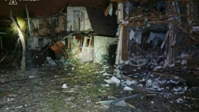 Russia Strikes Historic Center of Kyiv with Ballistic Missile — Significant damage reported in Kyiv as Russia targets th