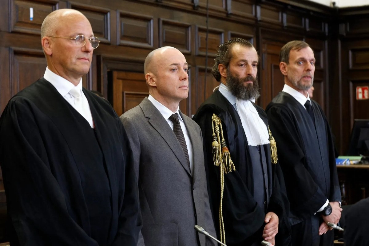 Surprising Defense Argument Emerges in Nord Stream Sabotage Trial — The trial of a Ukrainian military officer accused of