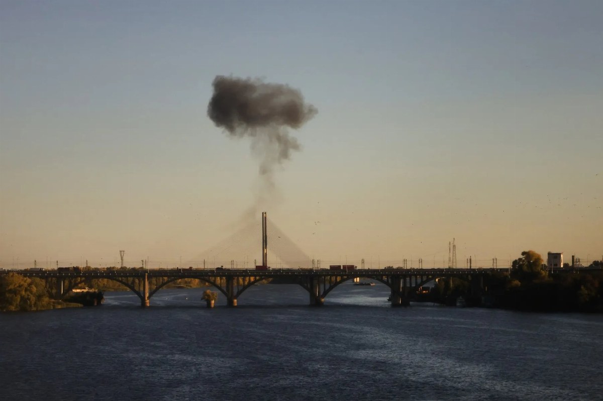 Kiev Faces Dire Situation Amid Intensified Russian Attacks — Mayor Vitali Klitschko warns of a "very dramatic situation"