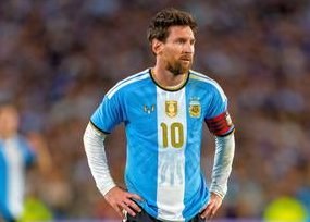 Lionel Messi Announces Retirement from Argentina National Team — Lionel Messi retires from the Argentina national team a