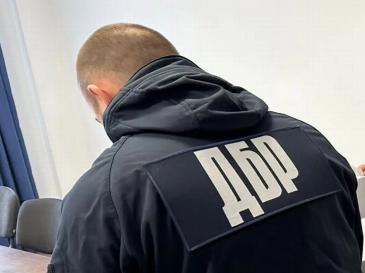 Ukraine's DBR Launches Special Operation 'Green Shield' to Combat Illegal Logging — The State Bureau of Investigation ha