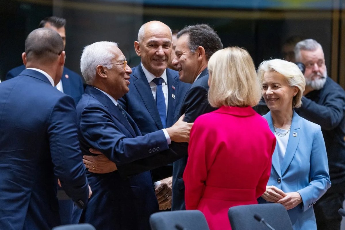 EU Leaders Express Strong Opposition to Proposed 2028-2034 Budget — European leaders voiced discontent over a new budget
