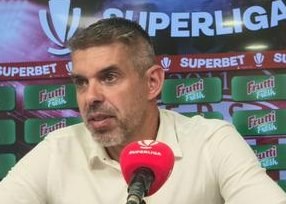 Nuno Campos Criticizes CFR Cluj's Defensive Play After Draw — Dinamo's Nuno Campos critiques CFR Cluj's tactics in a 2-2