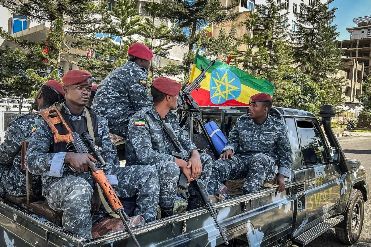 Ethiopia and Eritrea Trade Accusations Amid Rising Tensions — Ethiopia and Eritrea accuse each other of aggression as mi