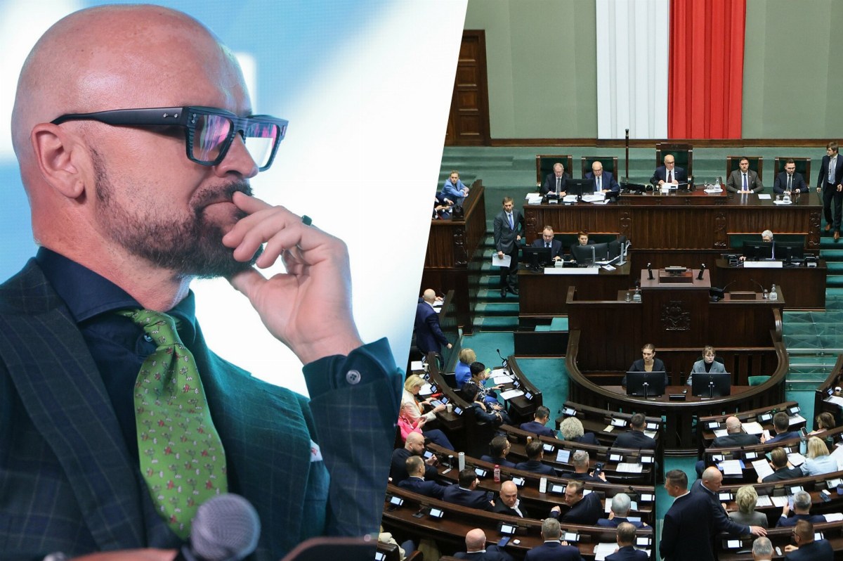Political Divisions Emerge at Sobieski Institute Conference on Poland's Future — Politicians at the Sobieski Institute c
