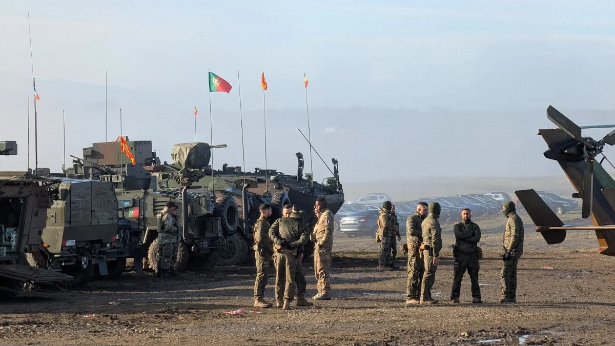 Russia Seeks NATO Concessions in Upcoming Ukraine Peace Talks — Russia aims to leverage new peace negotiations on Ukrain