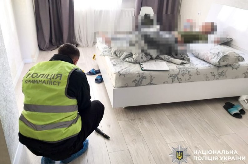 14-Year-Old Girl from Rivne Charged with Murdering Ukrainian Soldier — A 14-year-old girl in Rivne allegedly murdered a
